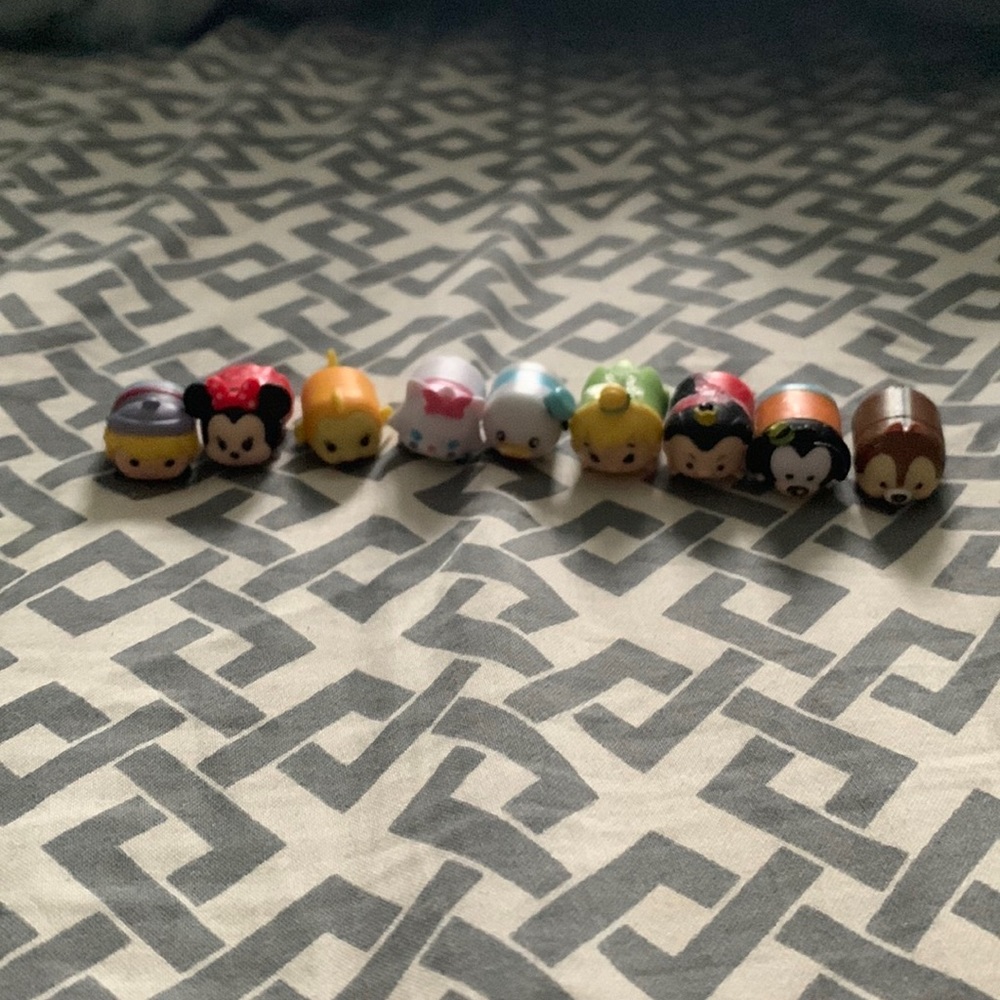 Mini Tsum Tsum